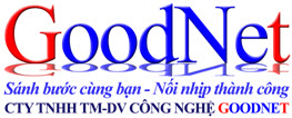 Logo công ty - Công Ty TNHH Thương Mại Dịch Vụ Công Nghệ GOODNET